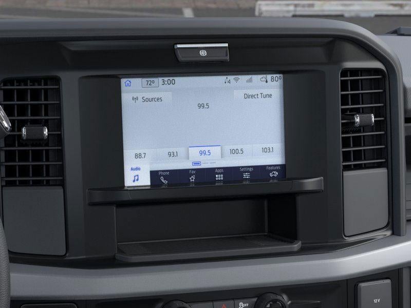 2026 Ford Chassis Cab XL