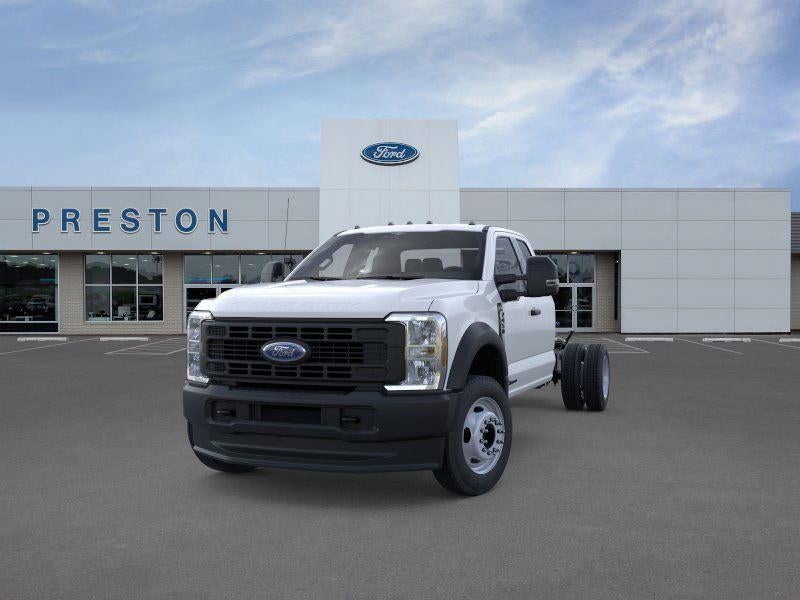 2026 Ford Chassis Cab XL