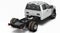 2024 Ford Super Duty F-450 DRW 12' RUGBY HEAVY DUTY STAKELESS LANDSCAPE BODY, 48" SOLID BARN DOORS, MANUAL TARP, 36" FULL CAB SHIELD, DROP DOWN COMBO HITCH 2 5/15