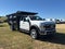 2024 Ford Super Duty F-450 DRW 12' RUGBY HEAVY DUTY STAKELESS LANDSCAPE BODY, 48" SOLID BARN DOORS, MANUAL TARP, 36" FULL CAB SHIELD, DROP DOWN COMBO HITCH 2 5/15