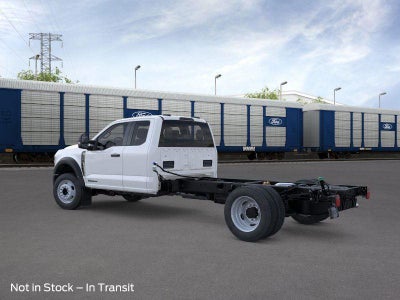 2026 Ford Chassis Cab XL
