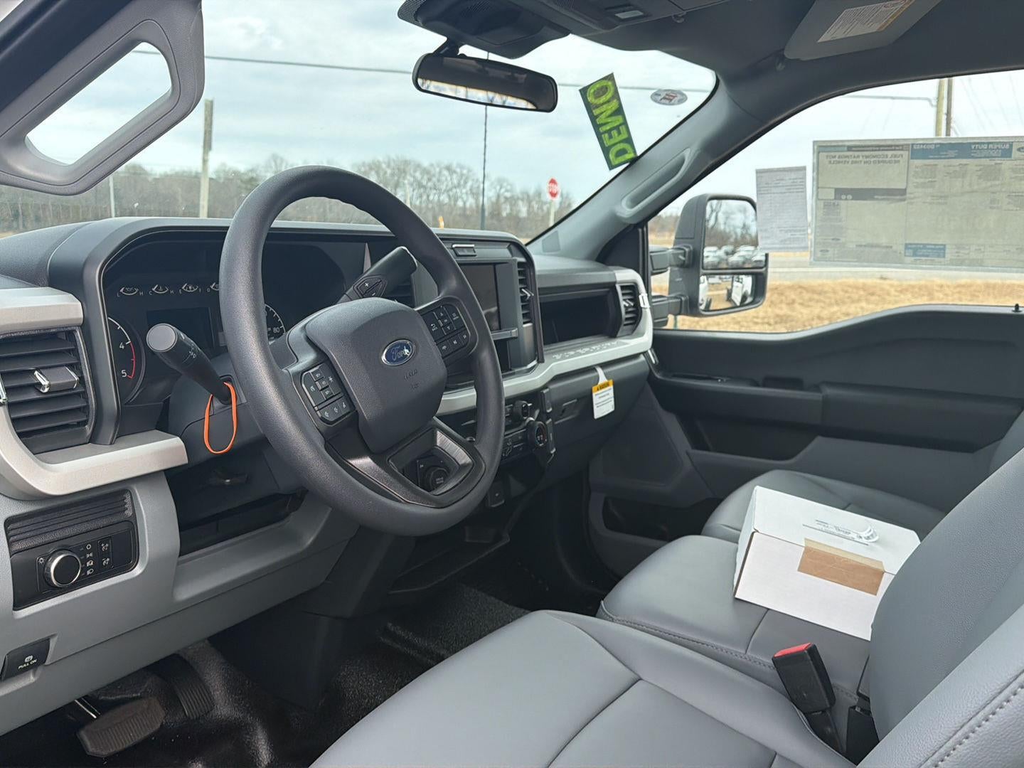 2026 Ford Chassis Cab XL