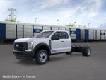 2026 Ford Chassis Cab XL
