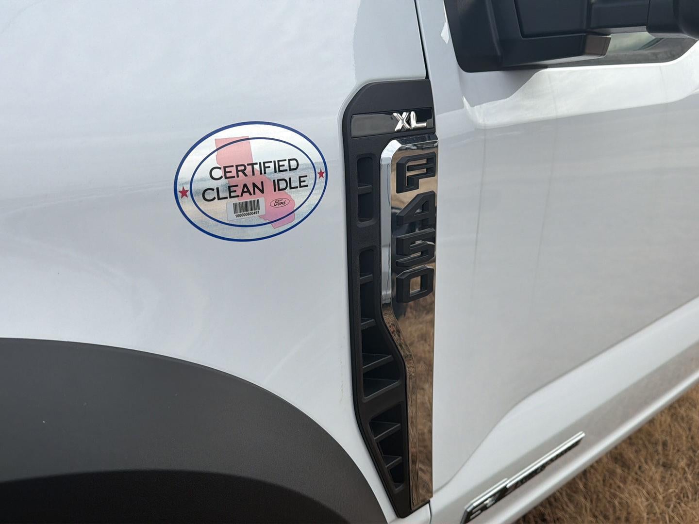 2026 Ford Chassis Cab XL