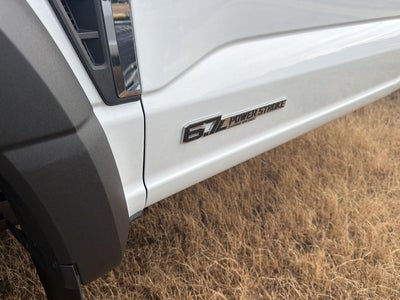 2026 Ford Chassis Cab XL