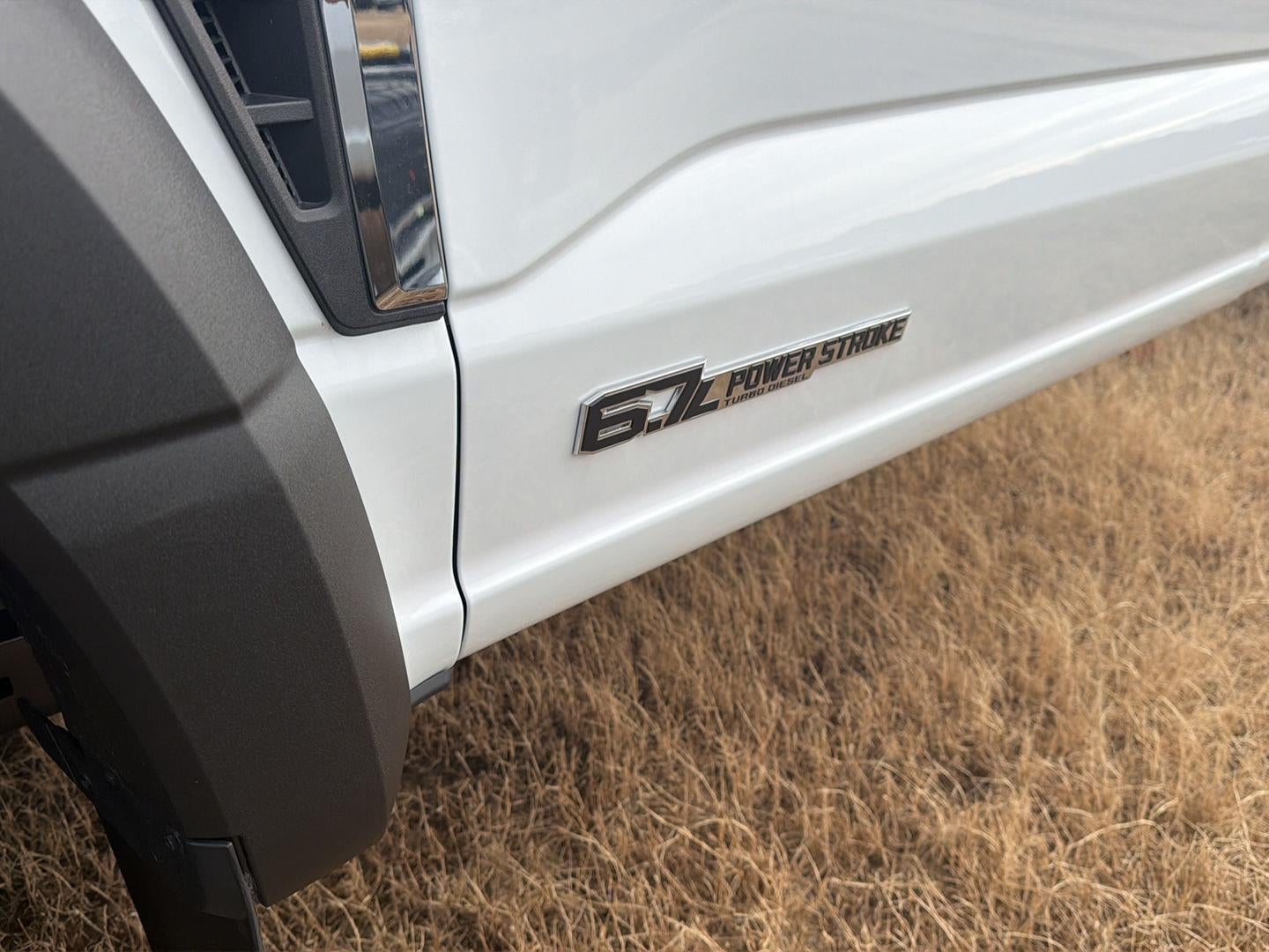 2026 Ford Chassis Cab XL