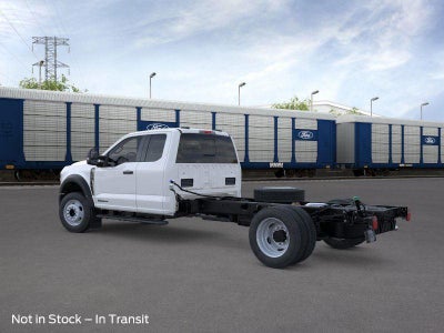2026 Ford Super Duty F-550 DRW XL