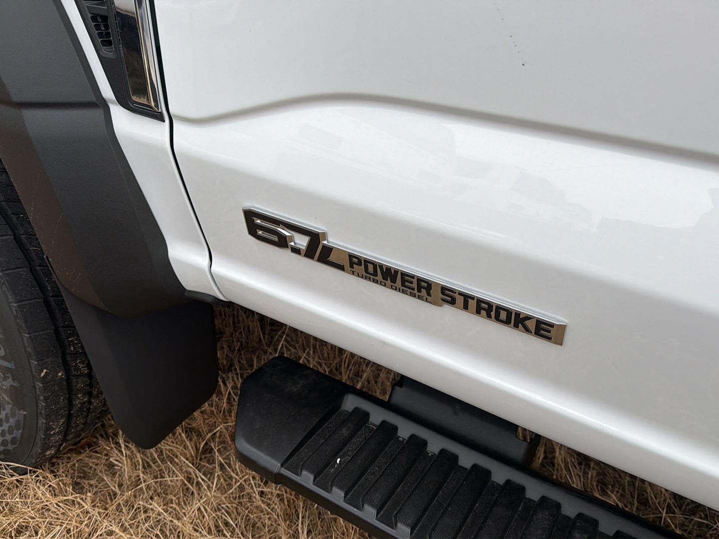 2026 Ford Super Duty F-550 DRW XL