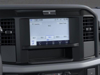 2026 Ford Super Duty F-550 DRW XL