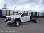 2026 Ford Super Duty F-550 DRW XL