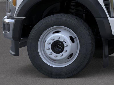 2026 Ford Super Duty F-550 DRW XL CHASSIS ONLY