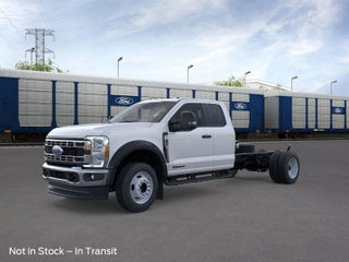 2026 Ford Chassis Cab XL