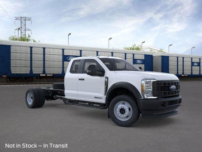 2026 Ford Super Duty F-550 DRW XL