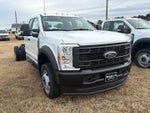 2026 Ford Super Duty F-550 DRW XL