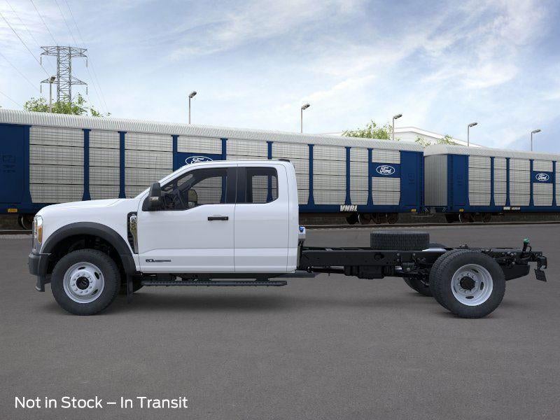 2026 Ford Super Duty F-550 DRW XL