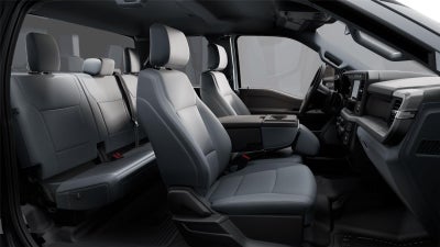 2024 Ford Super Duty F-550 DRW 12' RUGBY HEAVY DUTY LANDSCAPE DUMP, MANUAL TARP, DROP DOWN COMBO HITCH, 48" UNDERBODY TOOLBOX