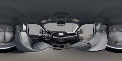 2024 Ford Super Duty F-550 DRW 12' RUGBY HEAVY DUTY LANDSCAPE DUMP, MANUAL TARP, DROP DOWN COMBO HITCH, 48" UNDERBODY TOOLBOX