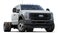2024 Ford Super Duty F-550 DRW 12' RUGBY HEAVY DUTY LANDSCAPE DUMP, MANUAL TARP, DROP DOWN COMBO HITCH, 48" UNDERBODY TOOLBOX