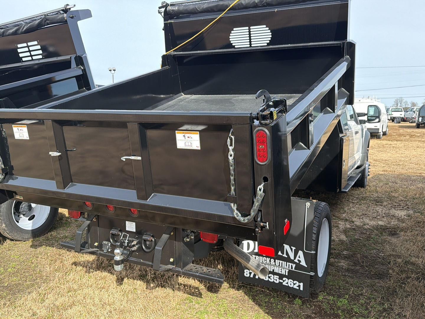 2025 Ford Super Duty F-550 DRW XL