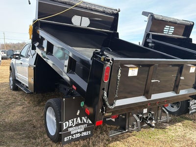 2025 Ford Super Duty F-550 DRW XL