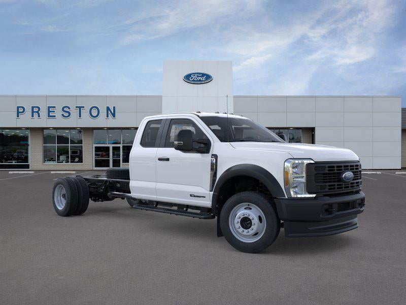 2026 Ford Super Duty F-550 DRW XL