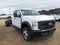 2026 Ford Super Duty F-550 DRW XL