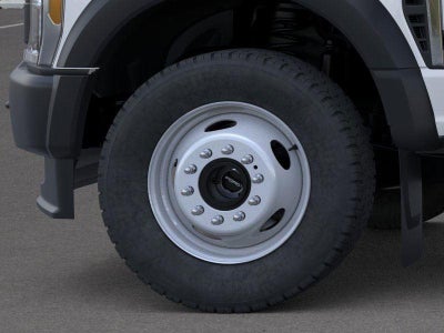 2026 Ford Super Duty F-550 DRW XL