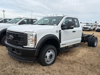 2026 Ford Super Duty F-550 DRW Chassis Cab XL
