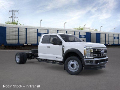 2026 Ford Chassis Cab XL