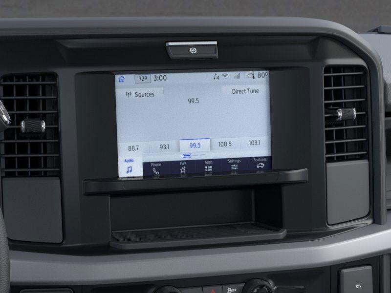 2026 Ford Chassis Cab XL