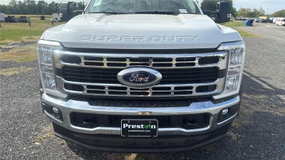 2026 Ford Super Duty F-550 DRW XL CHASSIS ONLY
