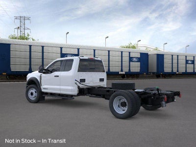 2026 Ford Chassis Cab XL