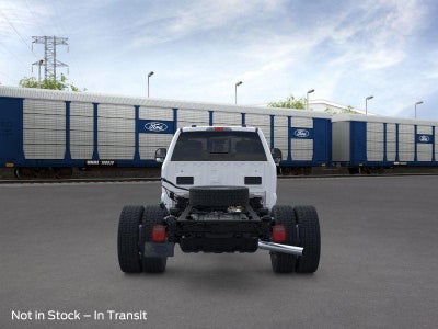 2026 Ford Chassis Cab XL