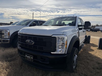 2026 Ford Super Duty F-550 DRW XL