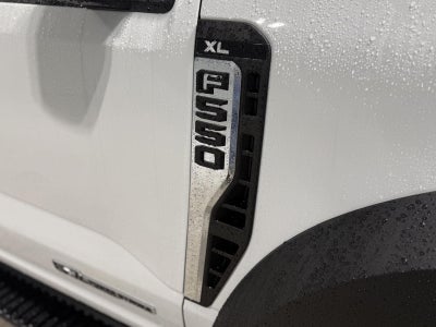 2026 Ford Super Duty F-550 DRW XL CHASSIS ONLY