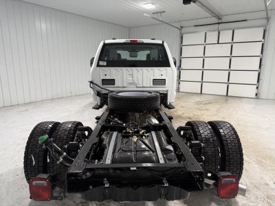 2026 Ford Super Duty F-550 DRW XL CHASSIS ONLY