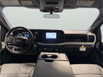 2026 Ford Super Duty F-550 DRW XL CHASSIS ONLY