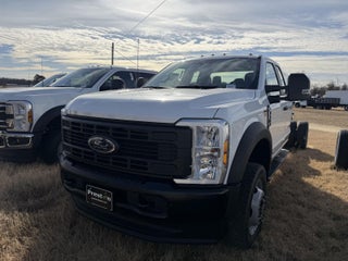 2026 Ford Super Duty F-550 DRW XL