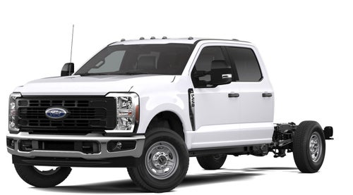 2026 Ford Super Duty F-250 SRW XL