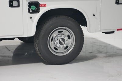 2025 Ford Super Duty XL