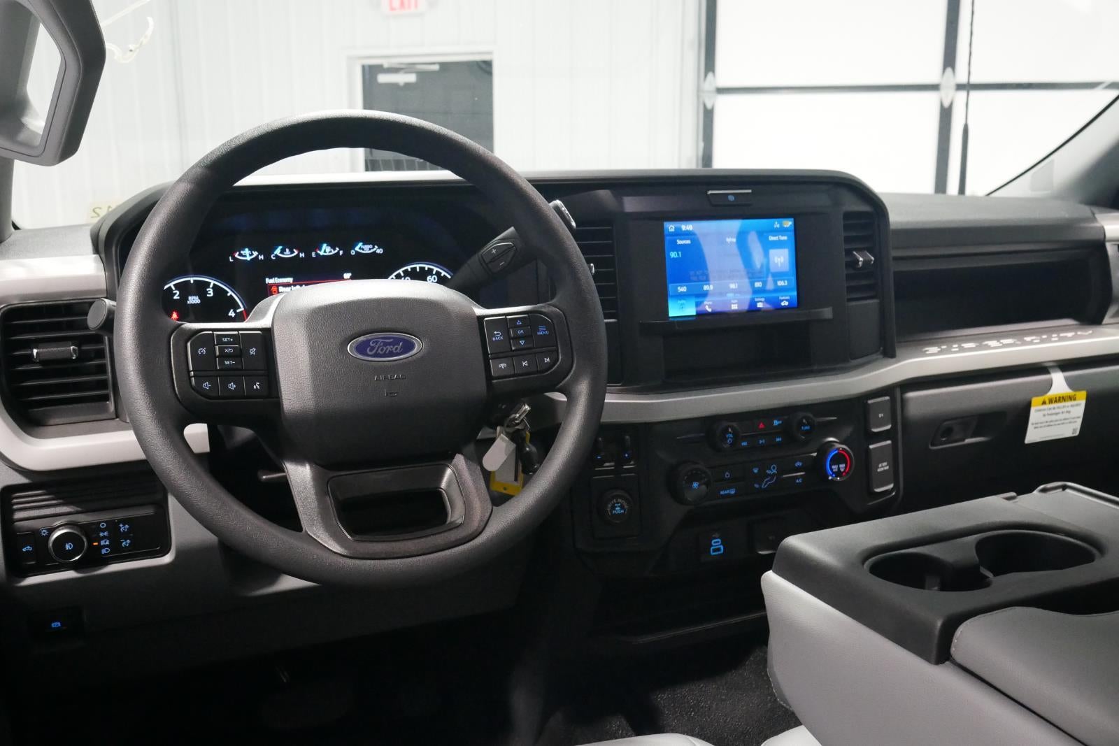 2025 Ford Super Duty XL