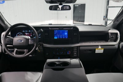 2025 Ford Super Duty XL