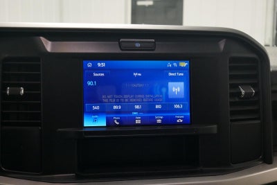 2025 Ford Super Duty XL