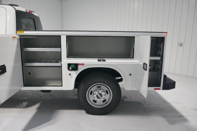 2025 Ford Super Duty XL