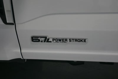 2025 Ford Super Duty XL