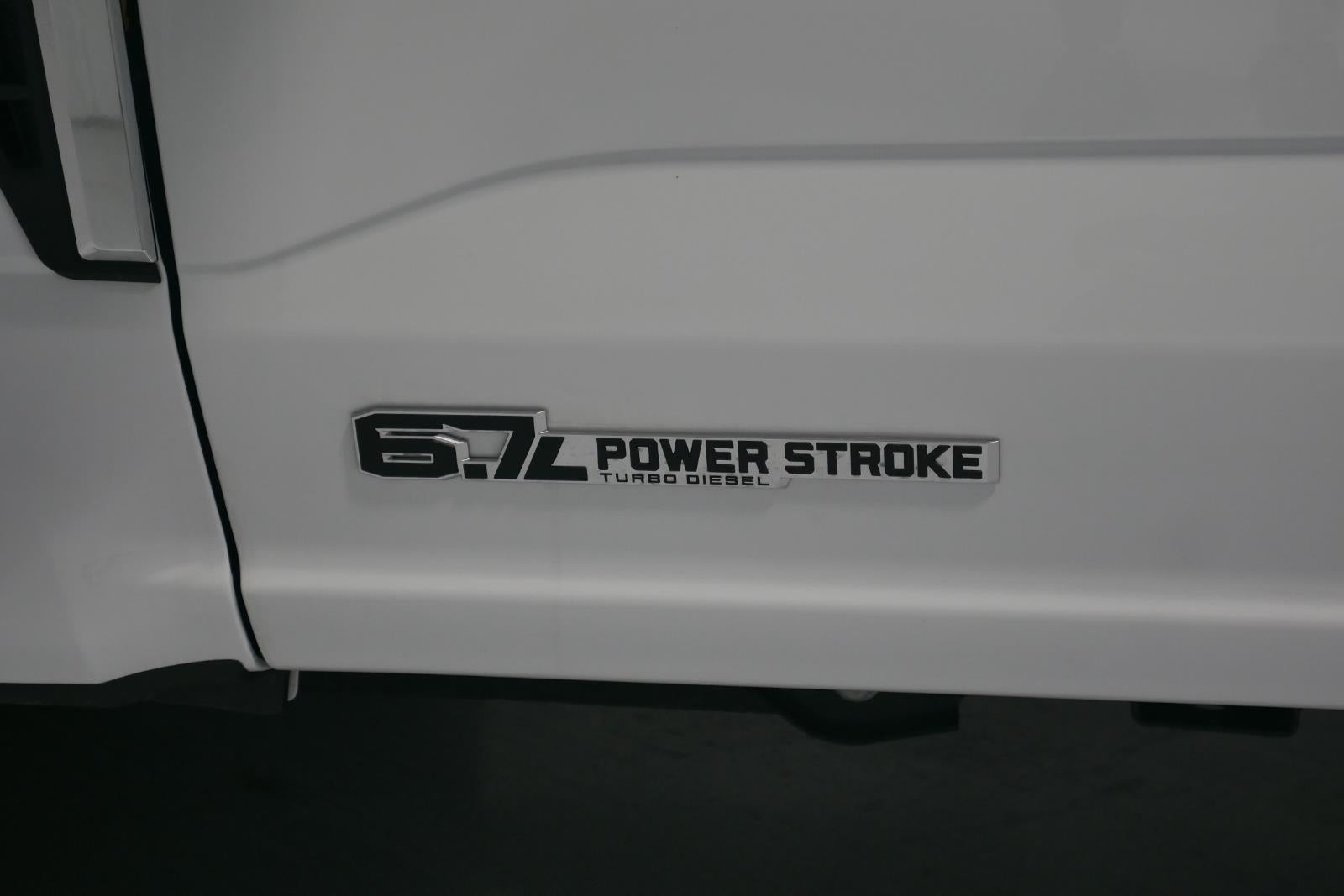 2025 Ford Super Duty XL