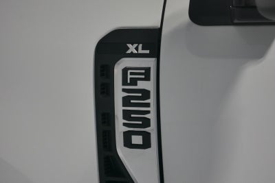 2025 Ford Super Duty XL