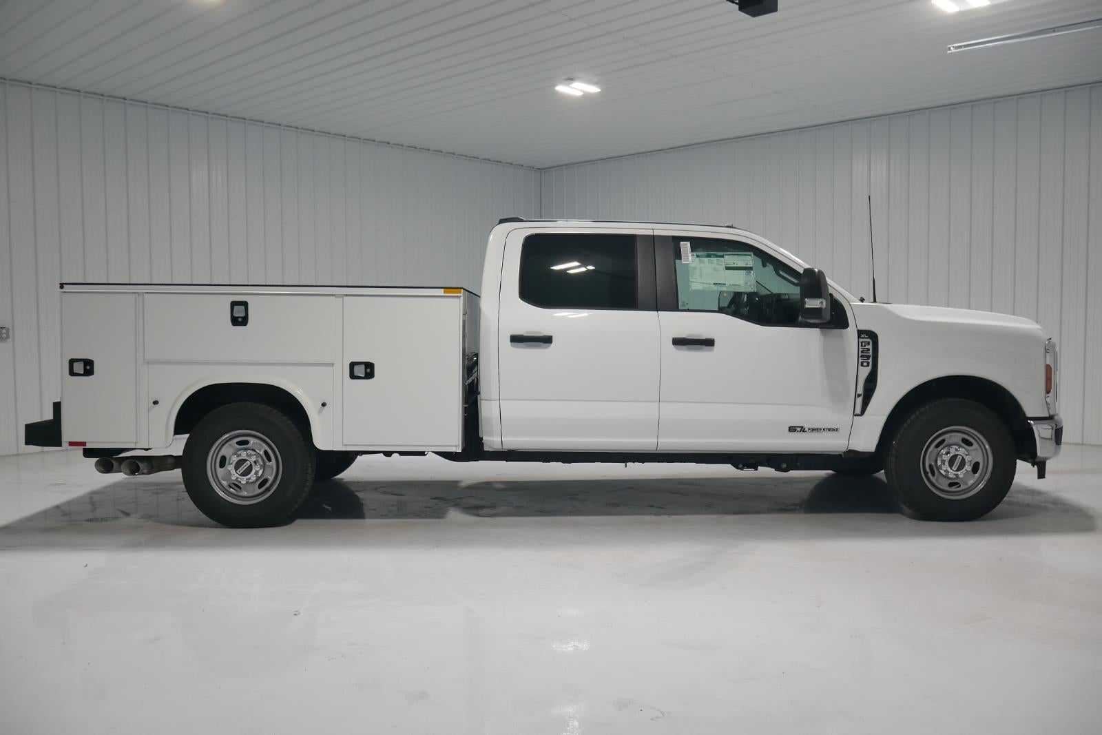 2025 Ford Super Duty XL