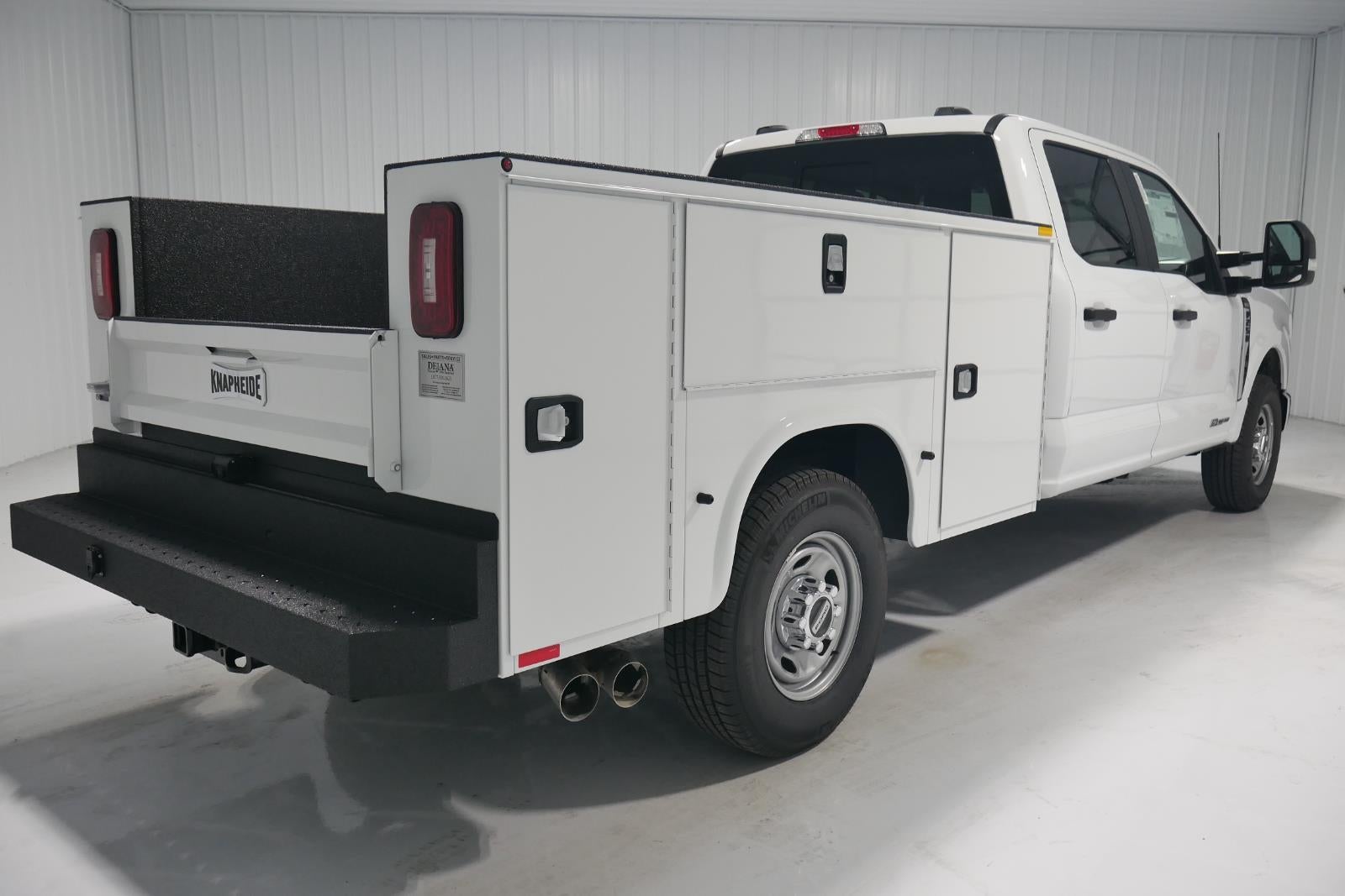 2025 Ford Super Duty XL