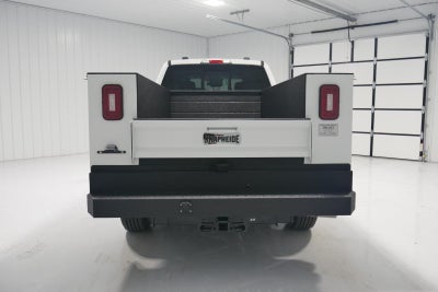 2025 Ford Super Duty XL